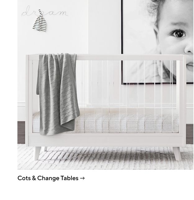 Cots & Changing Tables